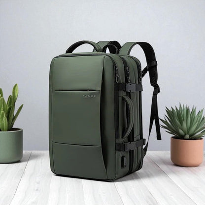 Maxbag - premium plecak dla podrózy